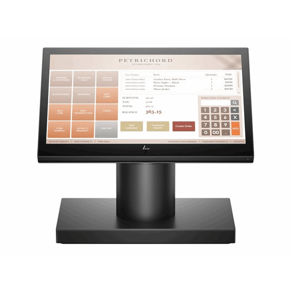 HP EO141 AiO T C3965U 4B/128 PC Netherlands - Dutch localization