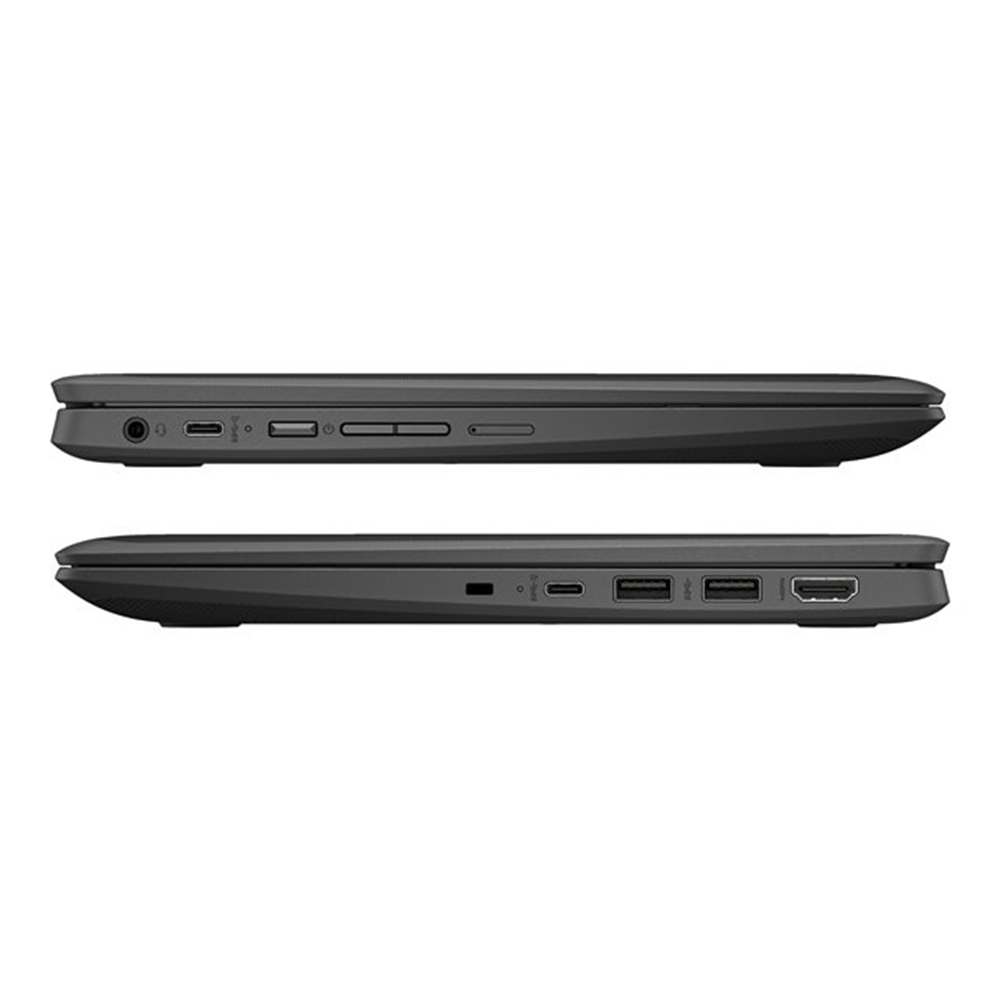 HP Fortis x360 11 G5 Chromebook - 11.6" - Intel N-series - N100 - 4 GB RAM - 32 GB eMMC - Int Engels