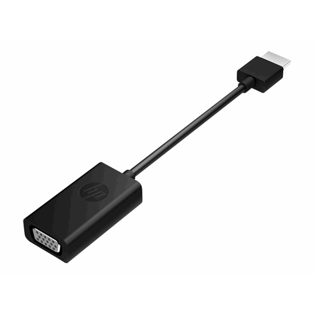 HP HDMI to VGA Adapter