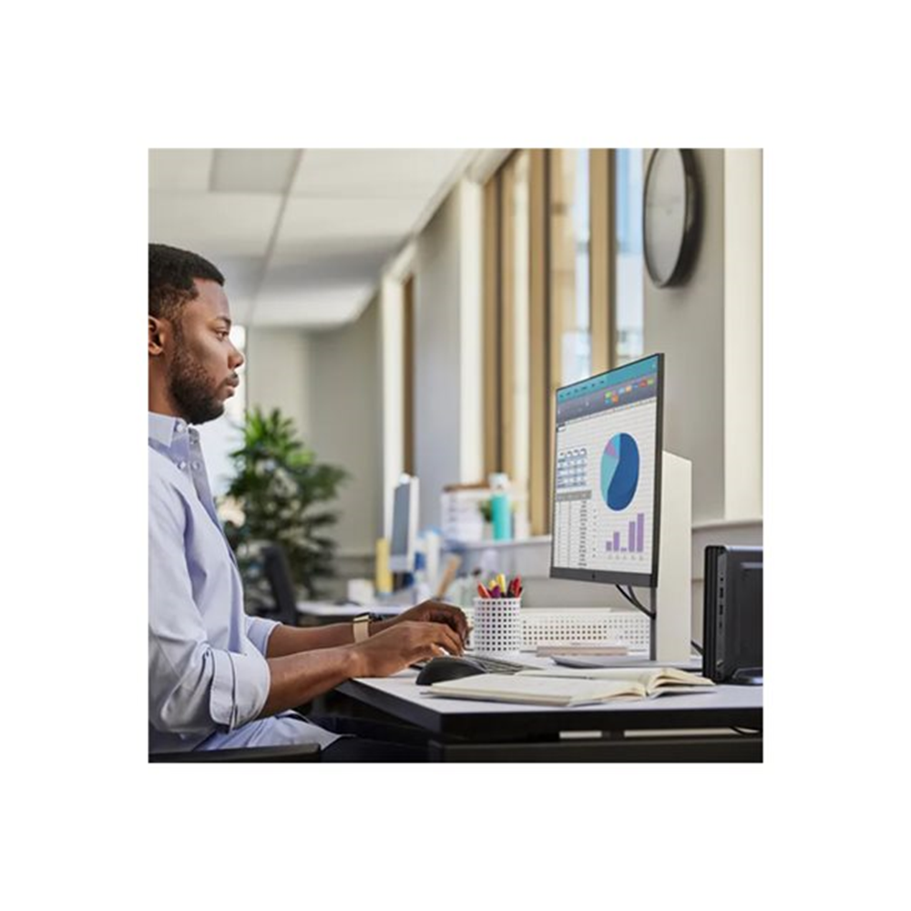 HP K12 Pro Mini 400 G9 i3 14100T 8GB/256