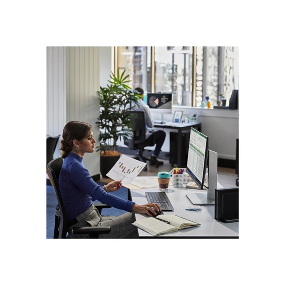 HP K12 Pro Mini 400 G9 i3 14100T 8GB/256