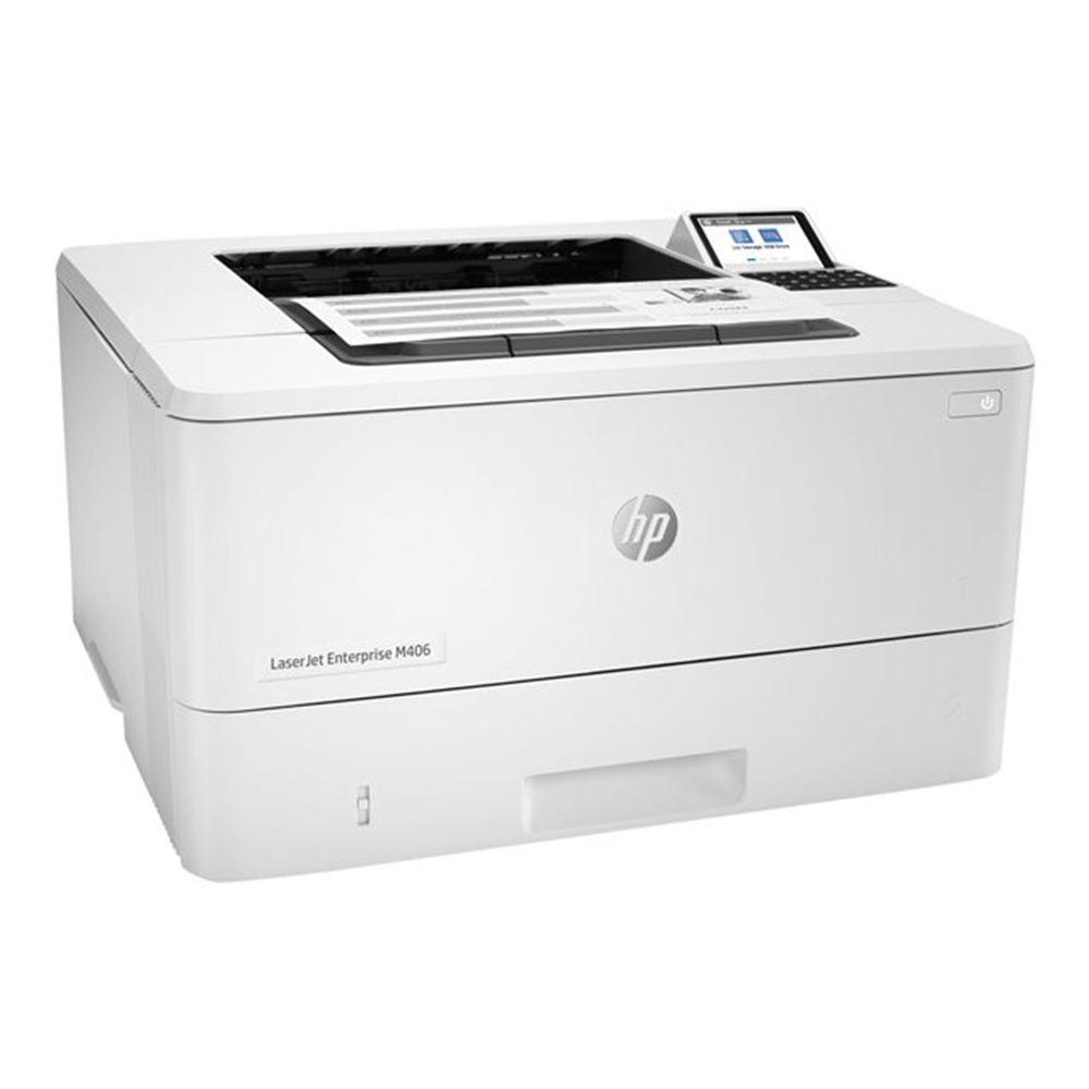 HP LaserJet Enterprise M406dn Printer
