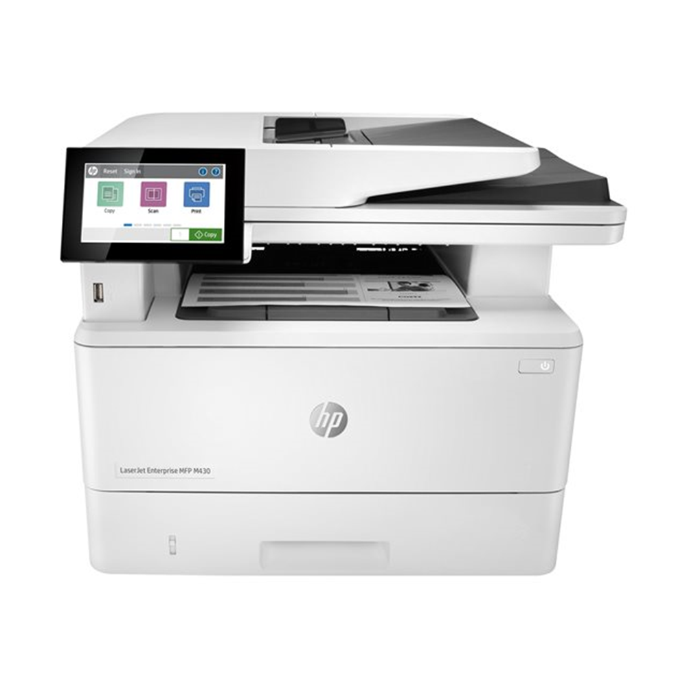 HP LaserJet Enterprise MFP M430f Printer