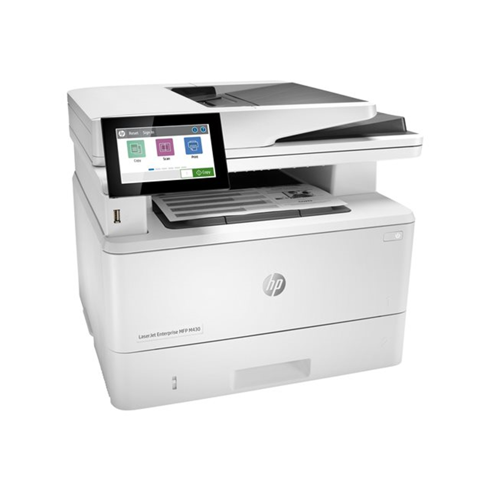 HP LaserJet Enterprise MFP M430f Printer
