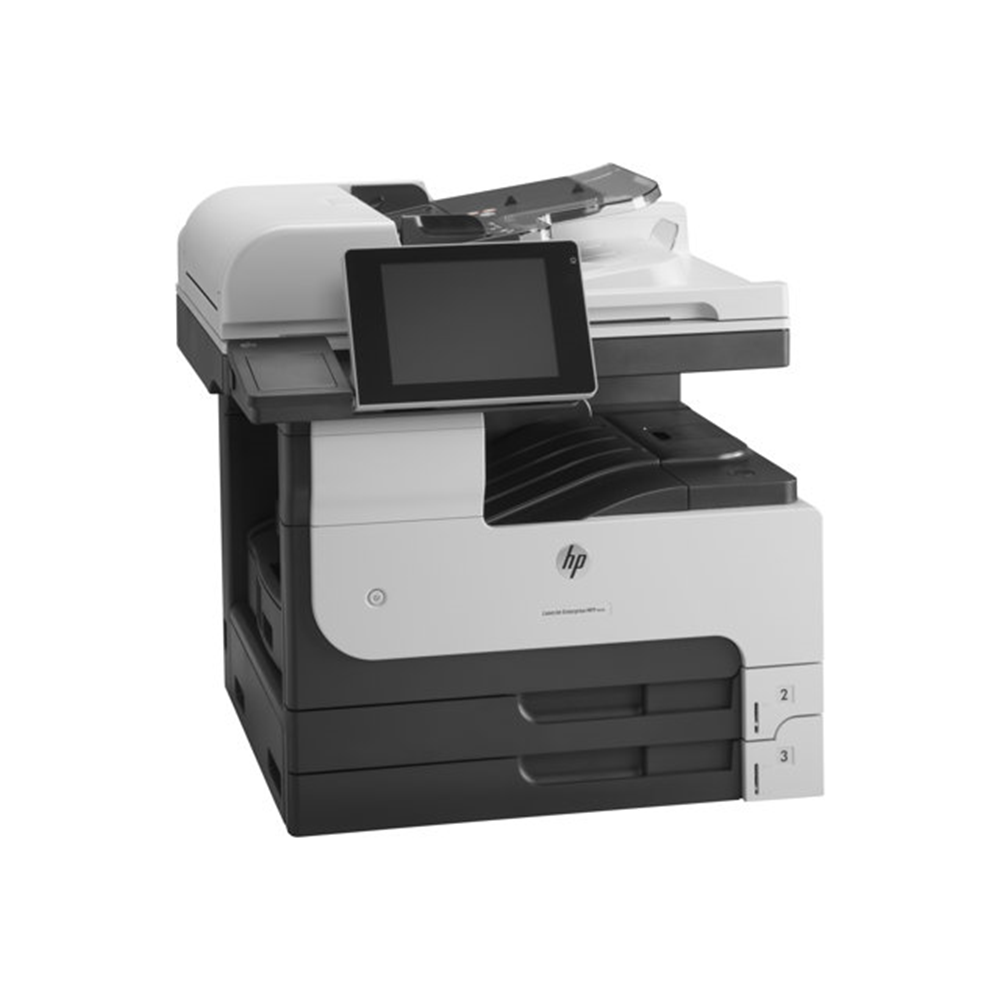 HP LaserJet Enterprise MFP M725dn Printer