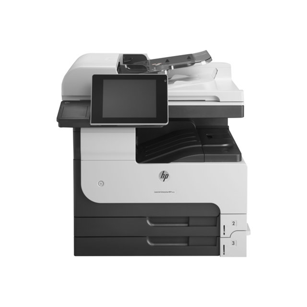 HP LaserJet Enterprise MFP M725dn Printer