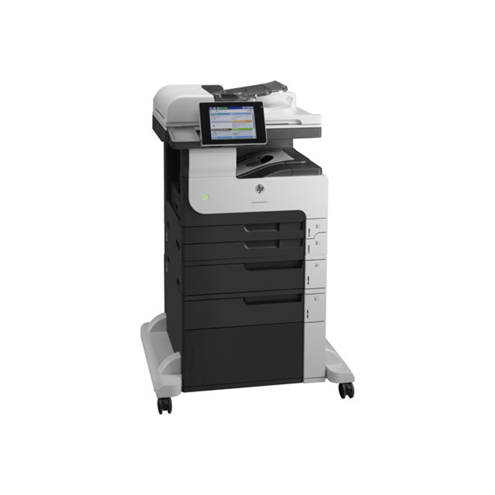 HP LaserJet Enterprise MFP M725f Printer