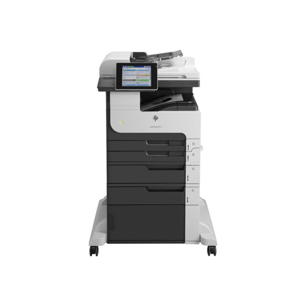 HP LaserJet Enterprise MFP M725f Printer
