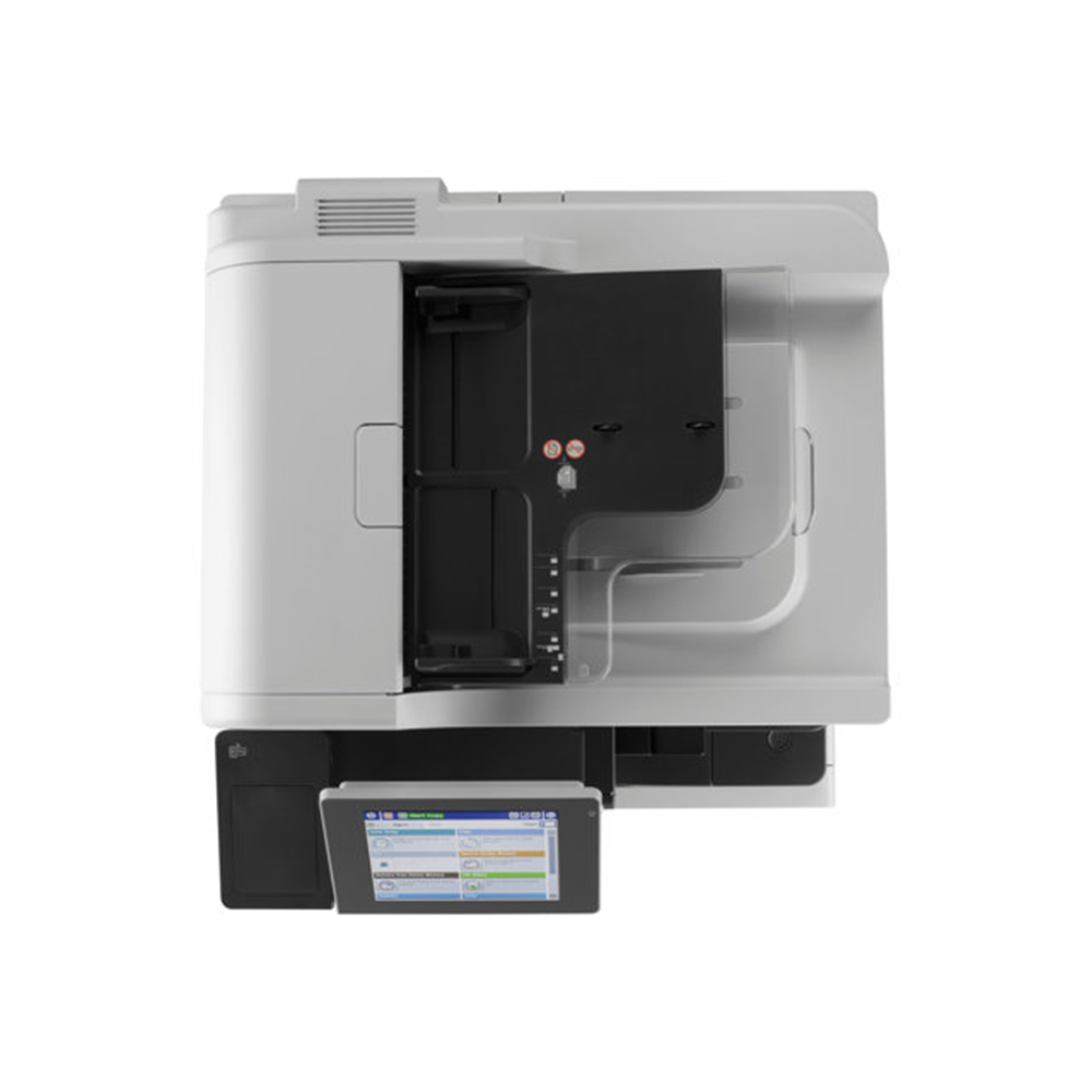 HP LaserJet Enterprise MFP M725z Printer