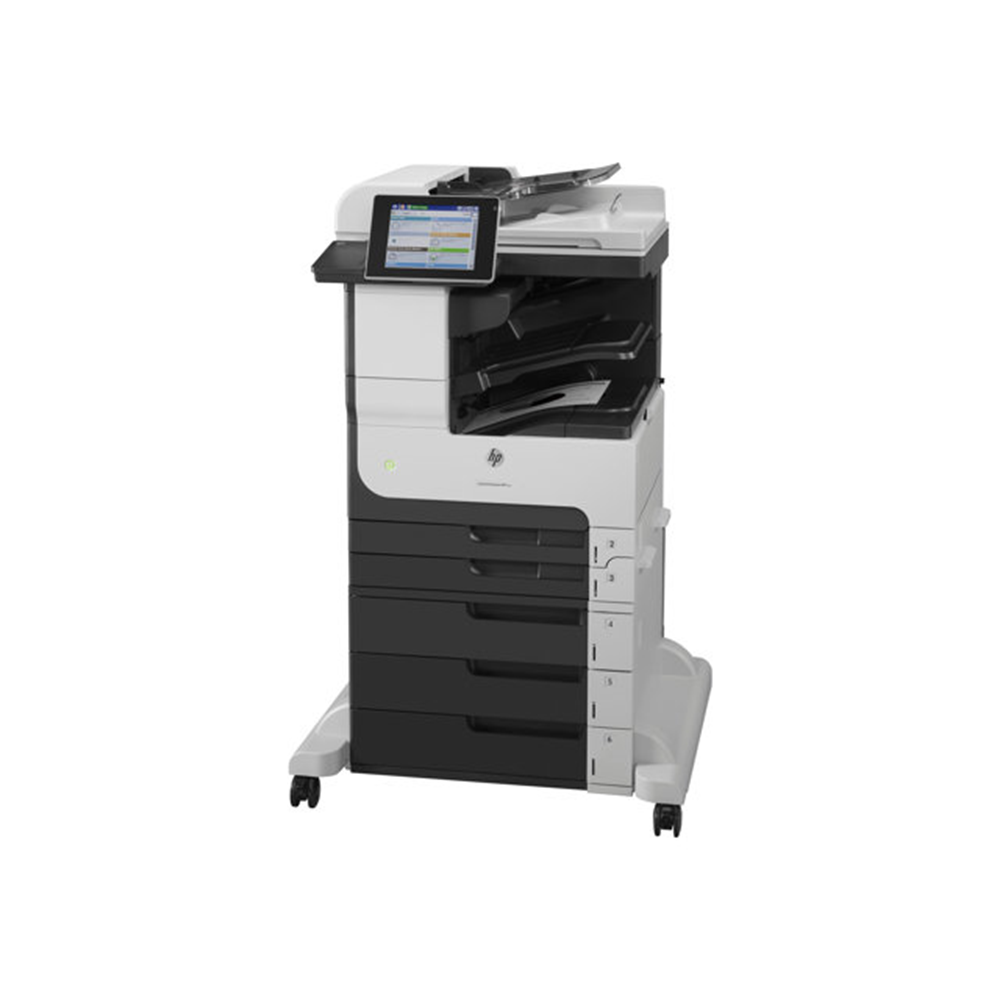 HP LaserJet Enterprise MFP M725z Printer