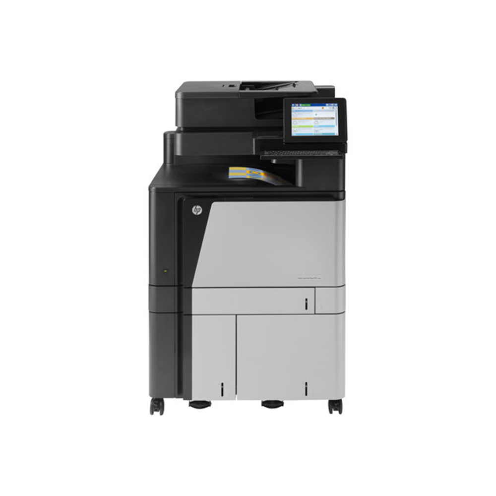 HP Lj Ent flow MFP M880z+