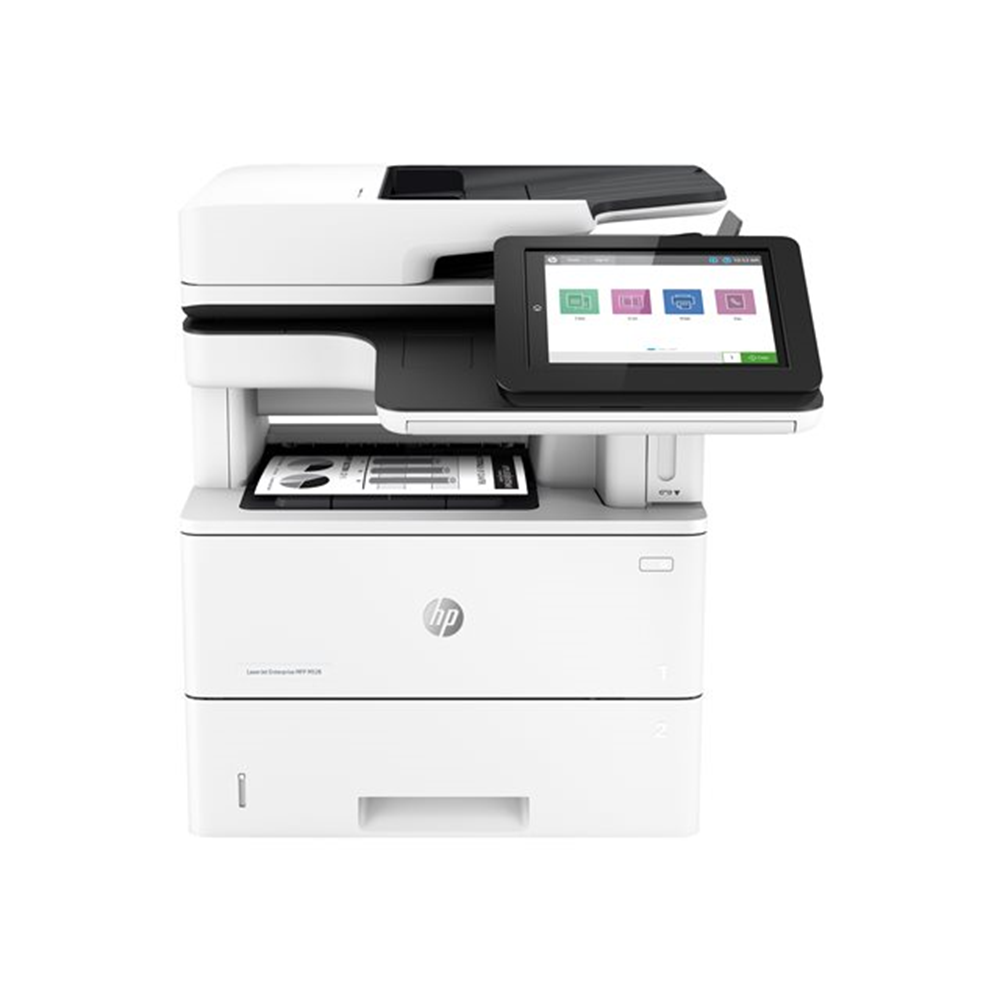 HP LJ Enterprise MFP M528f