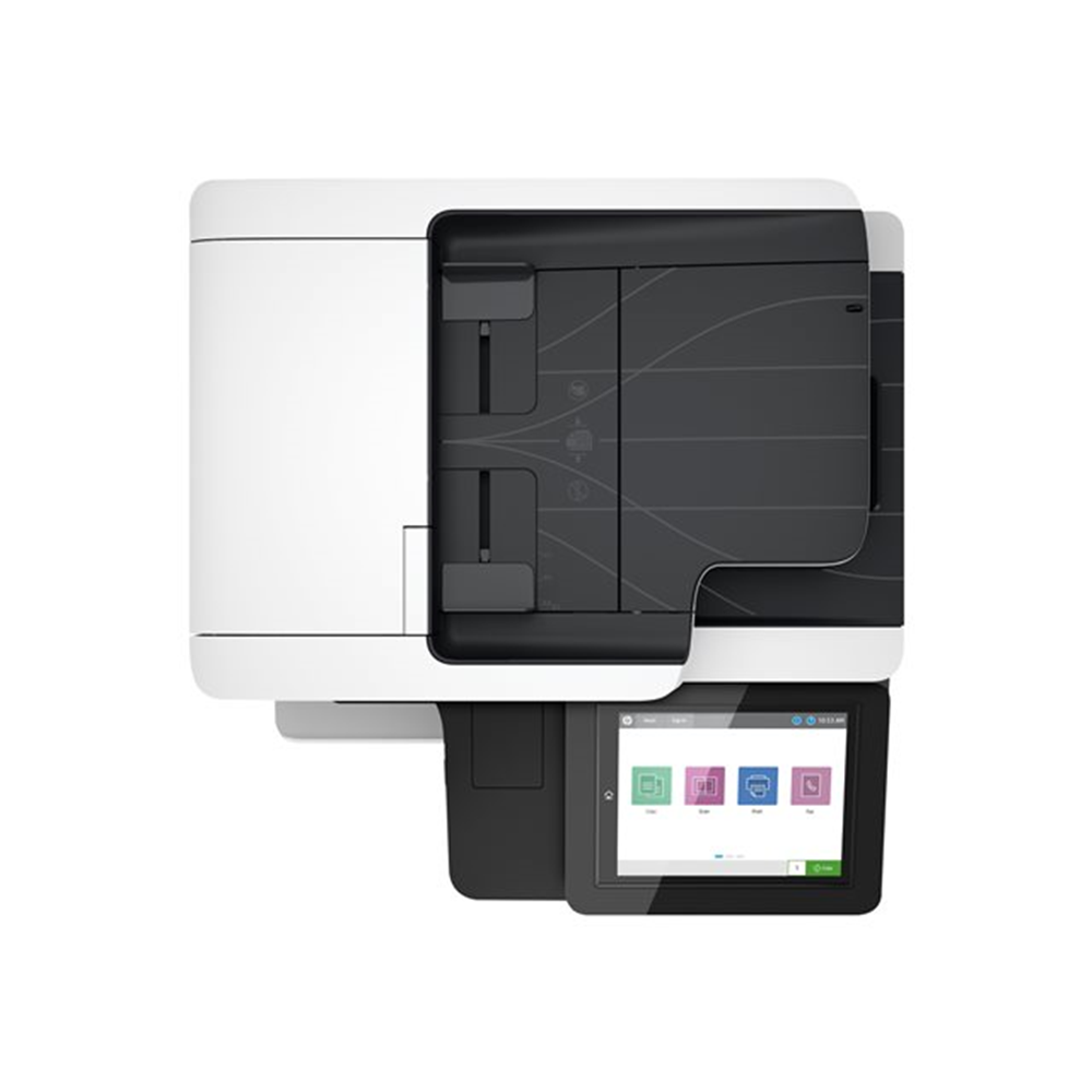 HP LJ Enterprise MFP M528f