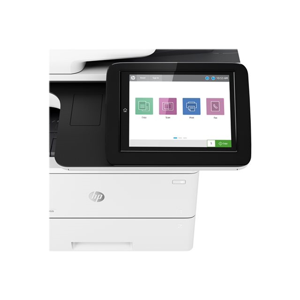 HP LJ Enterprise MFP M528f