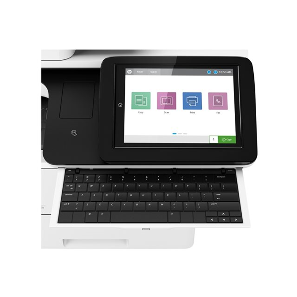 HP LJ Enterprise MFP M528z