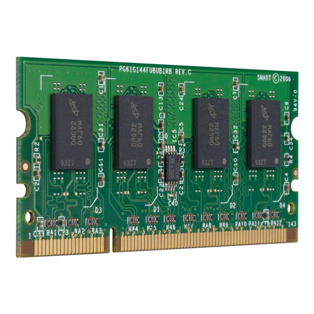 HP Mem/512MB 144Pin DDR2 SDRAM x32 DIMM