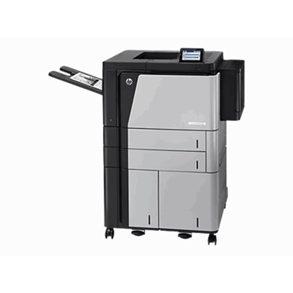 HP Mono LaserJet Enterprise Printer A3 Up to 55 ppm A4/letter built in networking paper handling