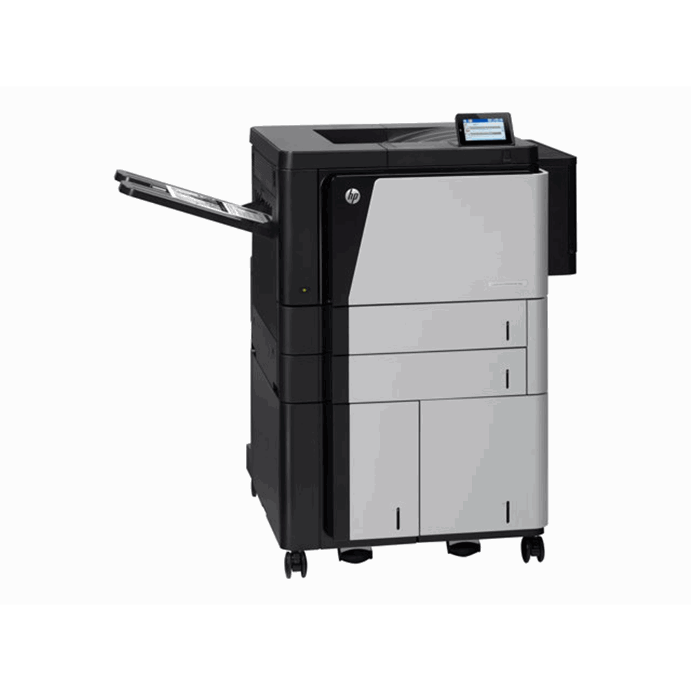 HP Mono LaserJet Enterprise Printer A3 Up to 55 ppm A4/letter built in networking paper handling