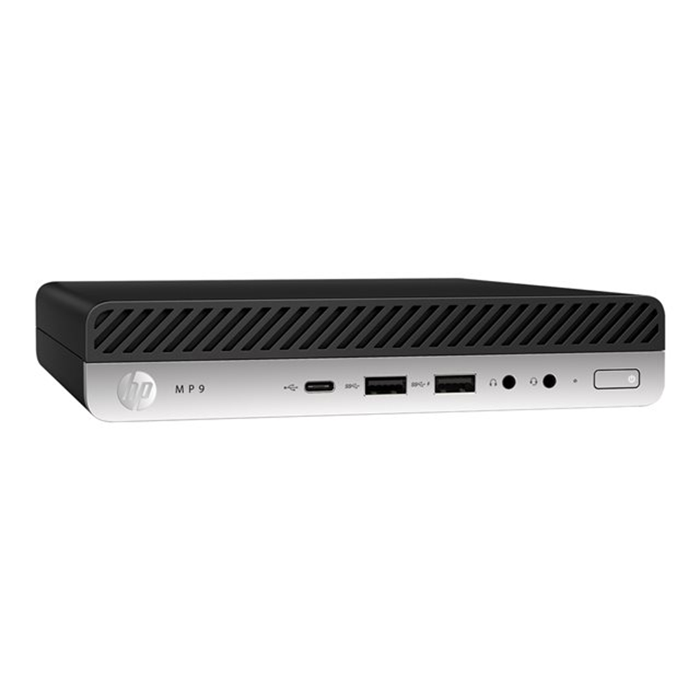 HP MP9 DM i5-8500T 8/256GB SSD W10Lot