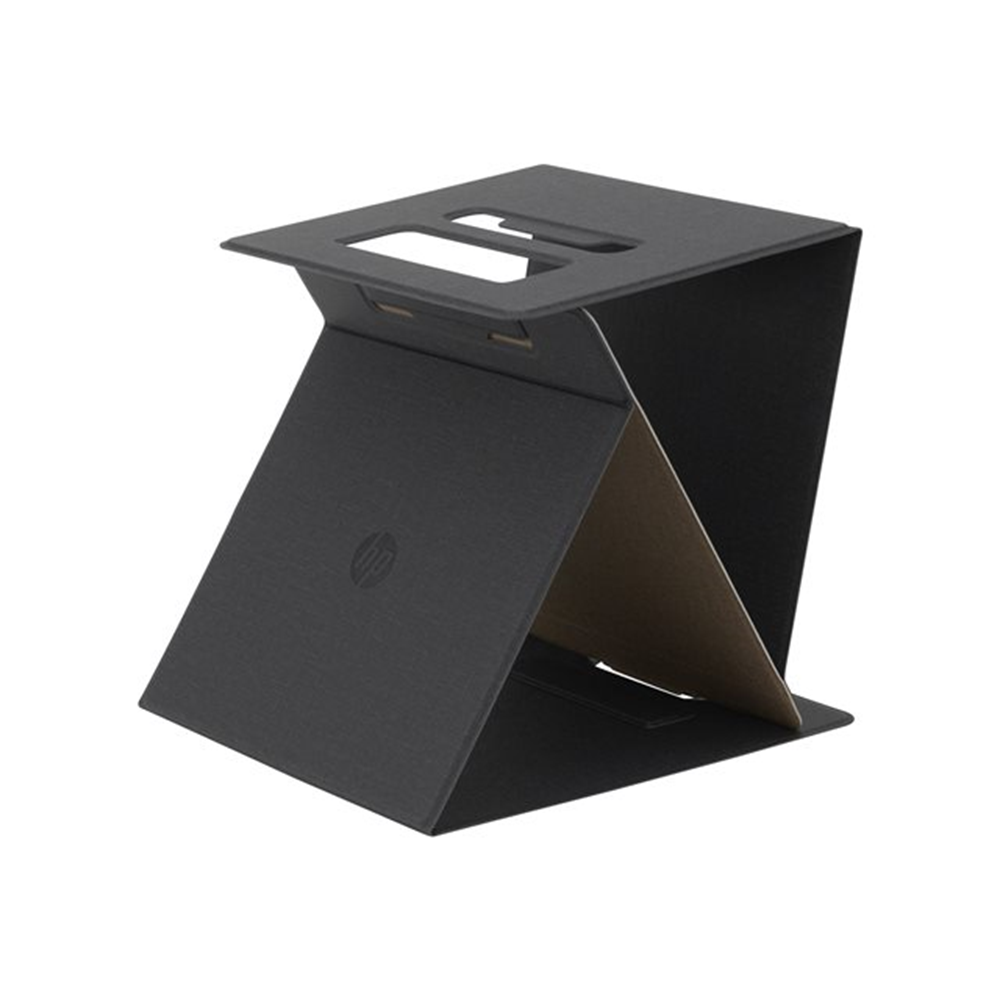 HP - notebookstandaard - omvormbaar