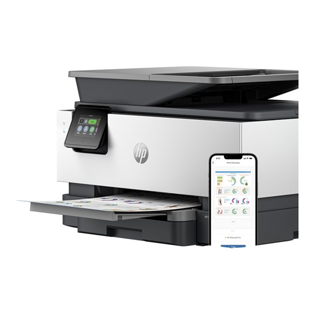 HP OfficeJet Pro 9120b All-in-One Printer