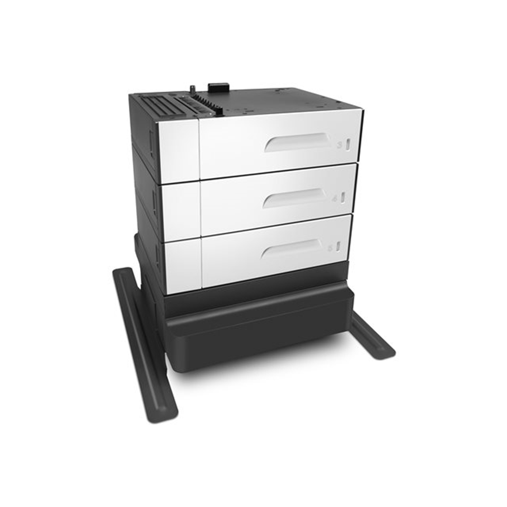 HP PageWide 3x500 Sht Paper Tray/Stand