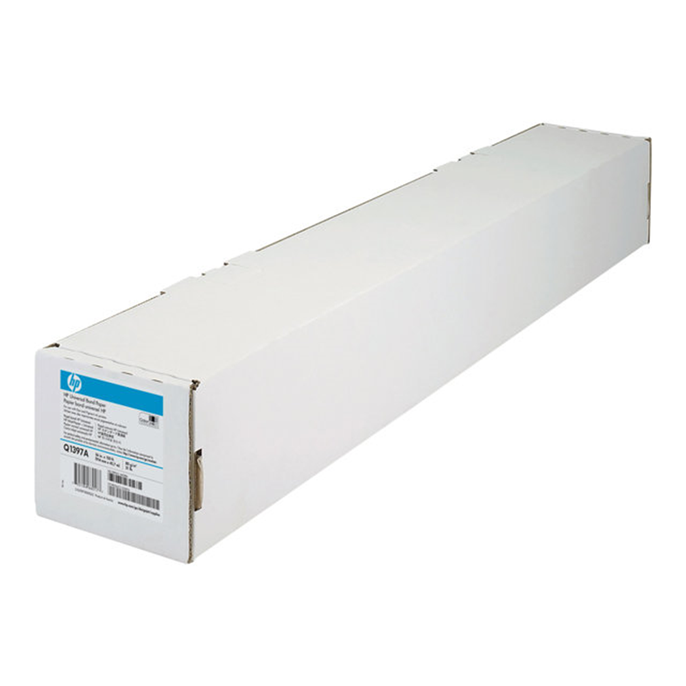 HP Paper/bond 0.914x45.7m 80g m2 f DnJ