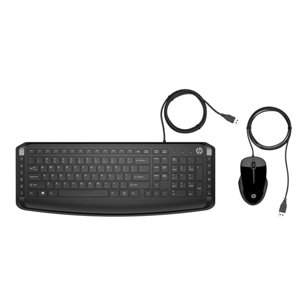 HP Pavilion Keyboard and Mouse 200