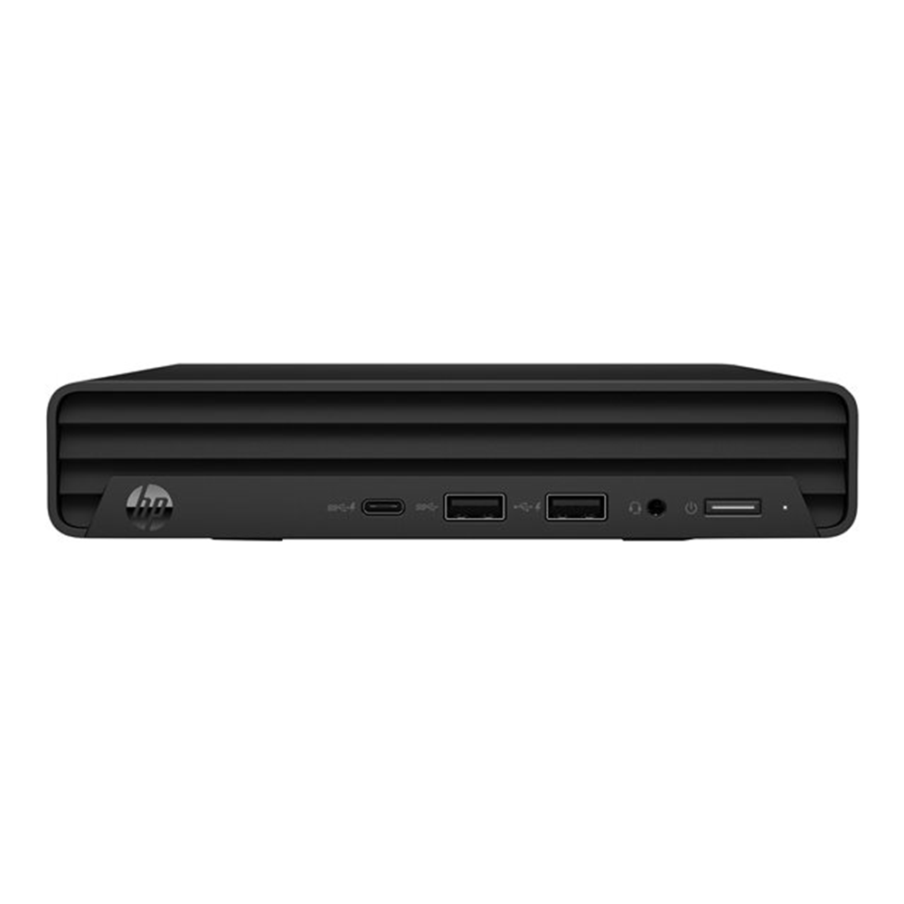 HP Pro Mini 260 G9 i31315U 8GB/256 PC Intel Core i3-1315U- SSD 256G 2280 PCIe NVMe- 8GB DDR4- W11 Pro64- 1-1-1 Wty- ax6G+BT- Netherlands - Dutch localization