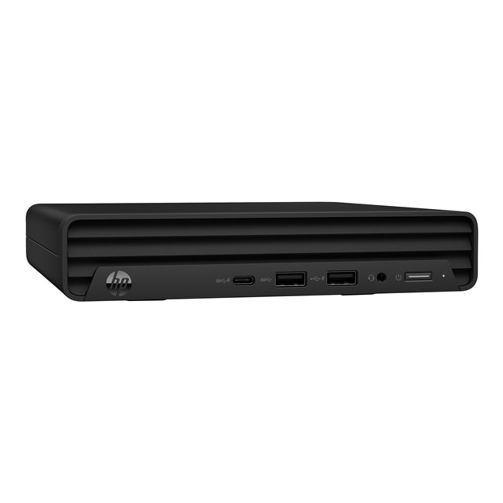 HP Pro Mini 260 G9 i31315U 8GB/256 PC Intel Core i3-1315U- SSD 256G 2280 PCIe NVMe- 8GB DDR4- W11 Pro64- 1-1-1 Wty- ax6G+BT- Netherlands - Dutch localization