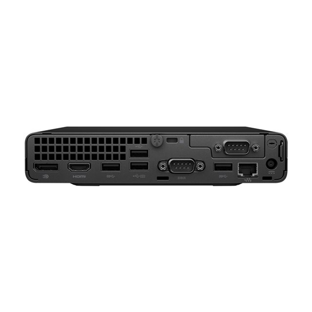 HP Pro Mini 260 G9 i31315U 8GB/256 PC Intel Core i3-1315U- SSD 256G 2280 PCIe NVMe- 8GB DDR4- W11 Pro64- 1-1-1 Wty- ax6G+BT- Netherlands - Dutch localization