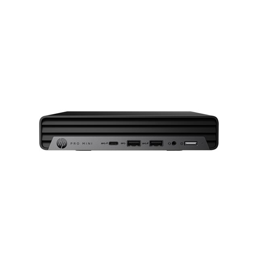 HP Pro Mini 400 G9 i512500T 8GB/256GB PC Intel i5-12500T- 256GB SSD- 8GB DDR4- W11 Pro64- 1-1-1 Wty- Netherlands - Dutch localization QWERTY
