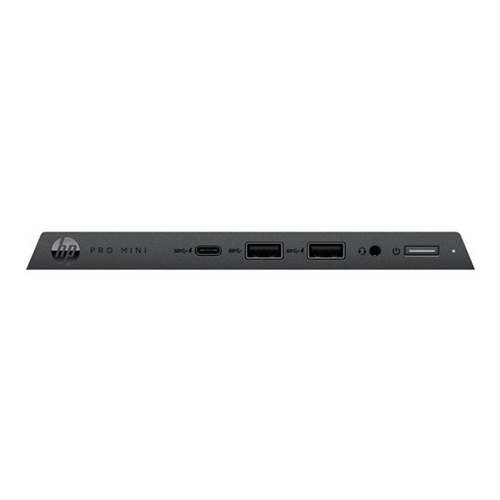 HP Pro Mini 400 G9 i512500T 8GB/256GB PC Intel i5-12500T- 256GB SSD- 8GB DDR4- W11 Pro64- 1-1-1 Wty- Netherlands - Dutch localization QWERTY