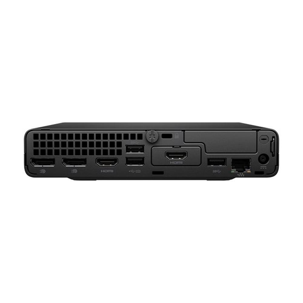 HP Pro Mini 400 G9 i514500T 16GB/512GBPC Intel Core i5-14500T- 512GB SSD- 16GB DDR5- W11 Pro64- 1-1-1 Wty- ax6G+BT- Netherlands - Dutch localization