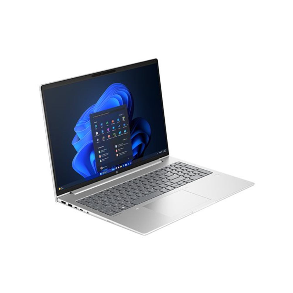 HP ProBook 4 G1iR Notebook - 16" - Intel Core 5 - 120U - 16 GB RAM - 512 GB SSD - Int Engels - met HP Wolf Pro-beveiligingseditie (1 jaar)