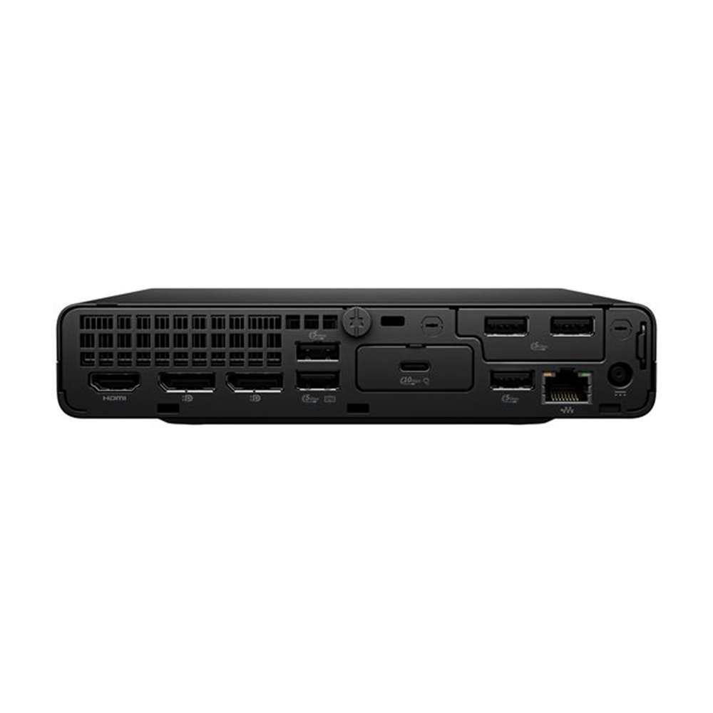 HP ProDesk 4 G1i Mini-BaseUnitIDS Ultra5235T5002B14cores 16GB (1x16GB) DDR5 5600 SODIMM Memory 512GB M.2 SSD Value W11 Pro Pro Sec 1Y | LBL TCO 1Yr Warranty QWERTY