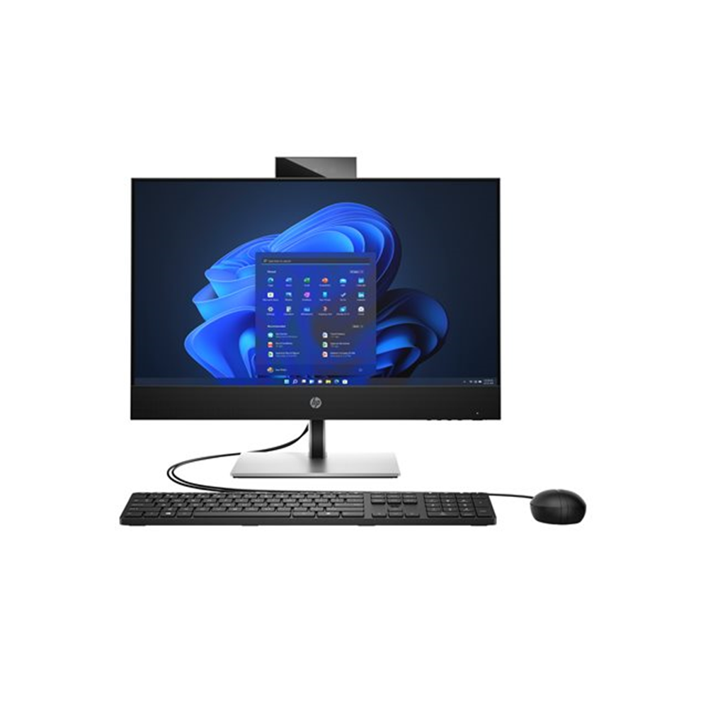 HP ProOne 440 G9 AiO i513500T 16GB/512GB PC Intel Core i5-13500T- 512GB SSD- 16GB DDR4- W11 Pro64- 1-1-1 Wty- 23.8in Display- ax6G+BT- Netherlands - Dutch loca QWERTY
