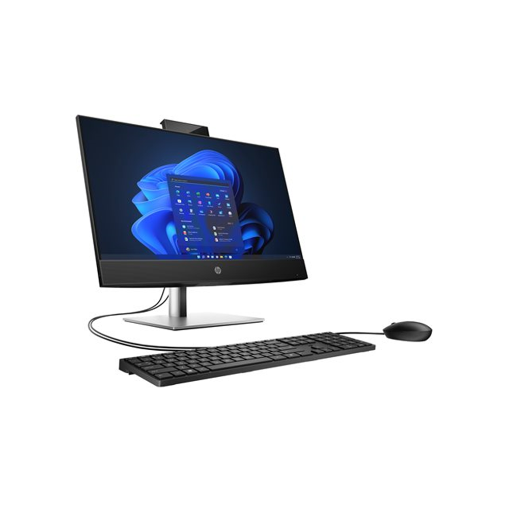 HP ProOne 440 G9 AiO i513500T 16GB/512GB PC Intel Core i5-13500T- 512GB SSD- 16GB DDR4- W11 Pro64- 1-1-1 Wty- 23.8in Display- ax6G+BT- Netherlands - Dutch loca QWERTY