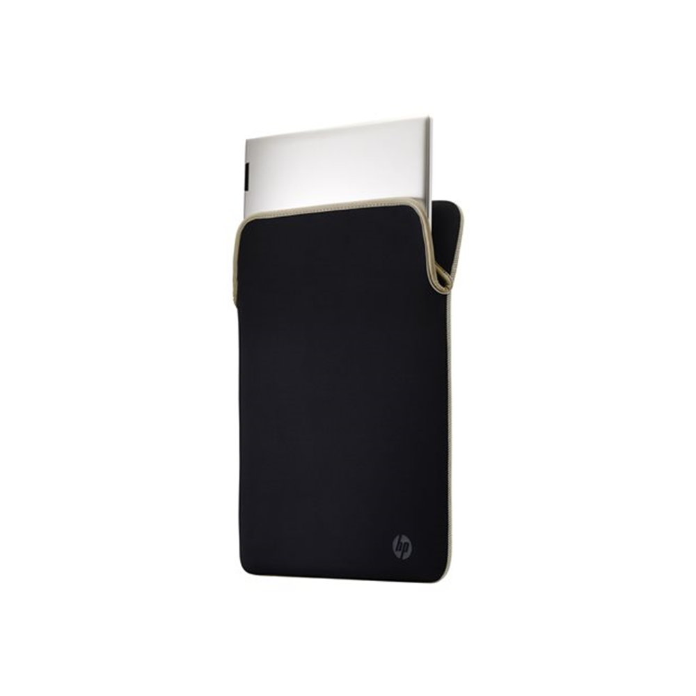 HP Prot Rev 14 BLK/GLD Laptop Slv
