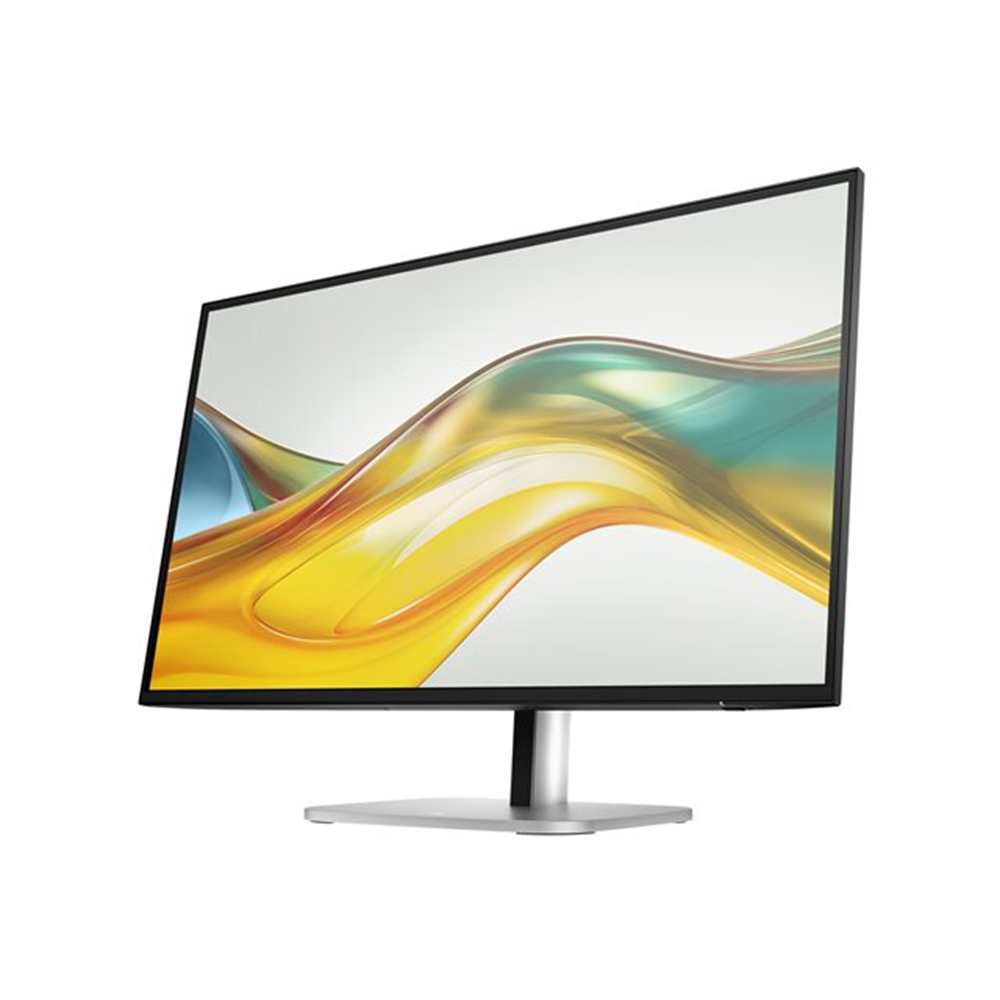 HP S5 Pro 527pq QHD MNTR EMEA-INTL English Loc-Euro plug