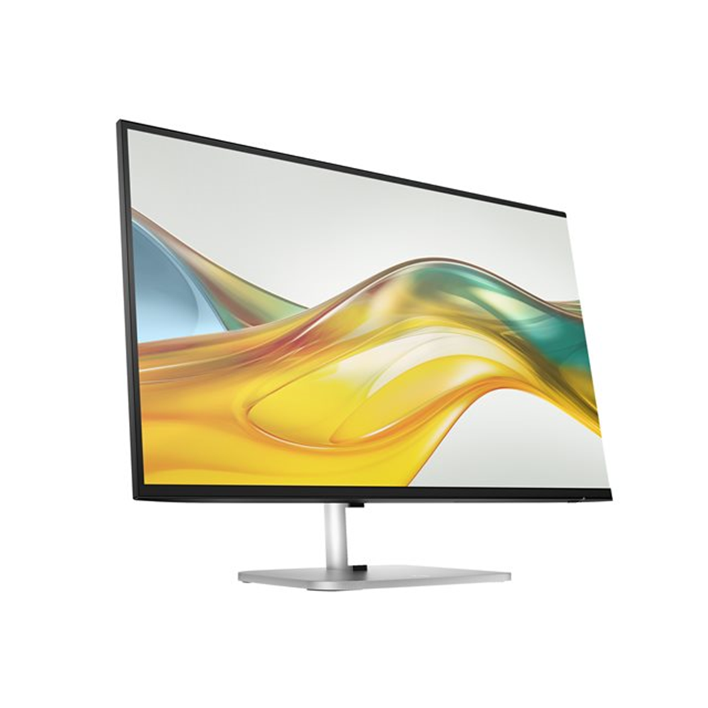 HP S5 Pro 527pq QHD MNTR EMEA-INTL English Loc-Euro plug