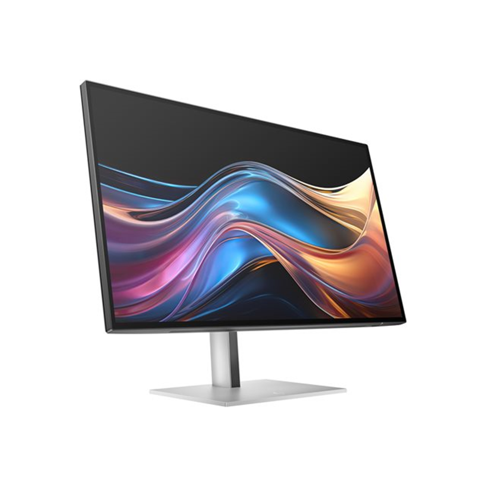 HP S7 Pro 727pq QHD MNTR EMEA-INTL English Loc-Euro plug