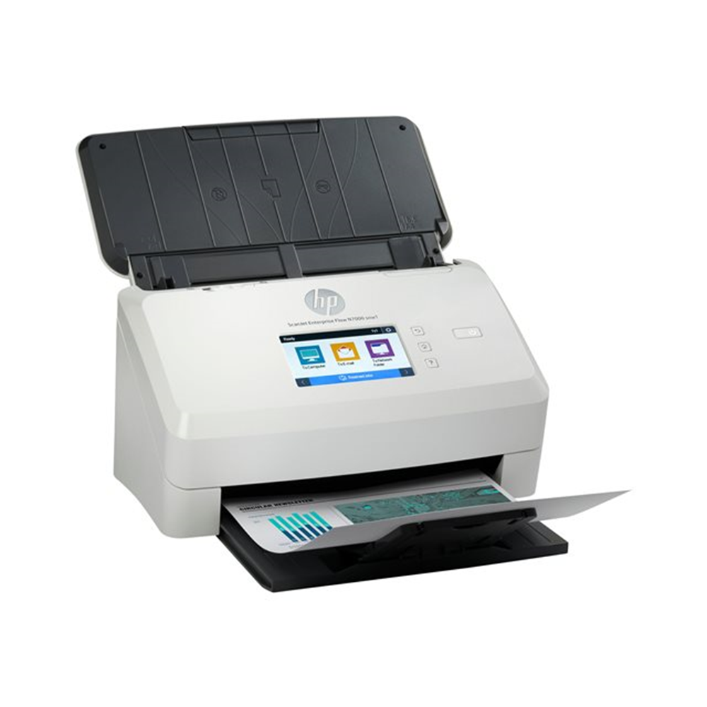 HP ScanJet Ent Flow N7000 snw1
