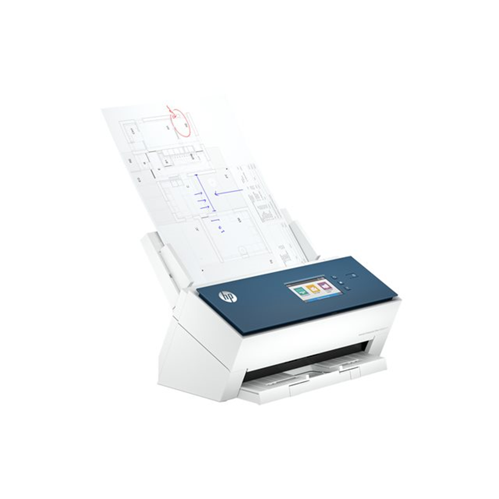 HP ScanJet Ent Flow N9000 sn1 Scanner