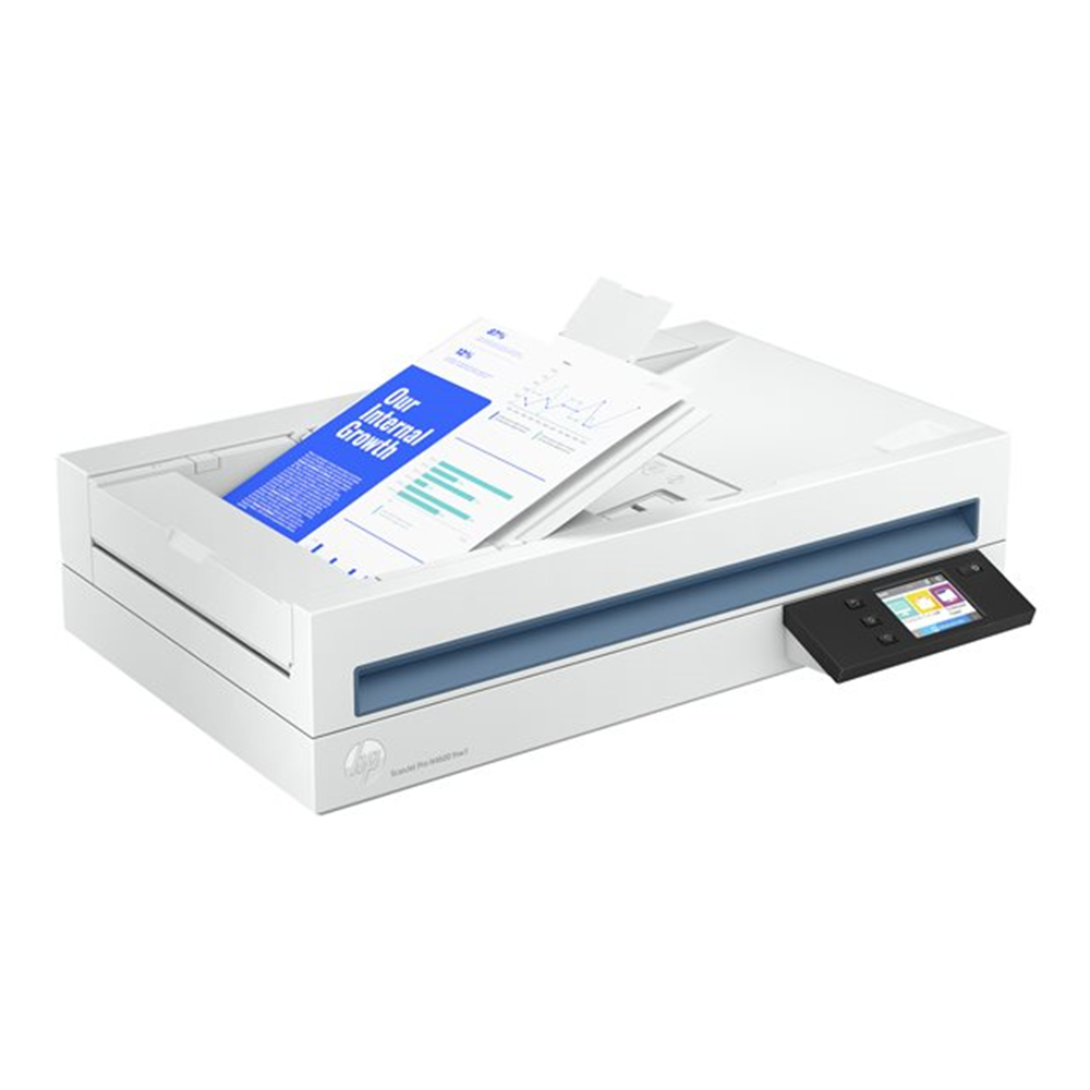 HP Scanjet Pro N4600 40ppm/80ipm