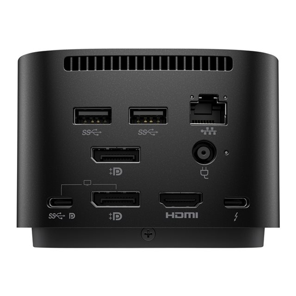 HP TB 280W G4 Dock w/Combo Cable HP TB 280W G4 Dock w/Combo Cable