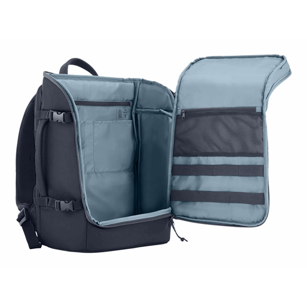 HP Travel 25L 15.6 IGRLaptop Bckpck