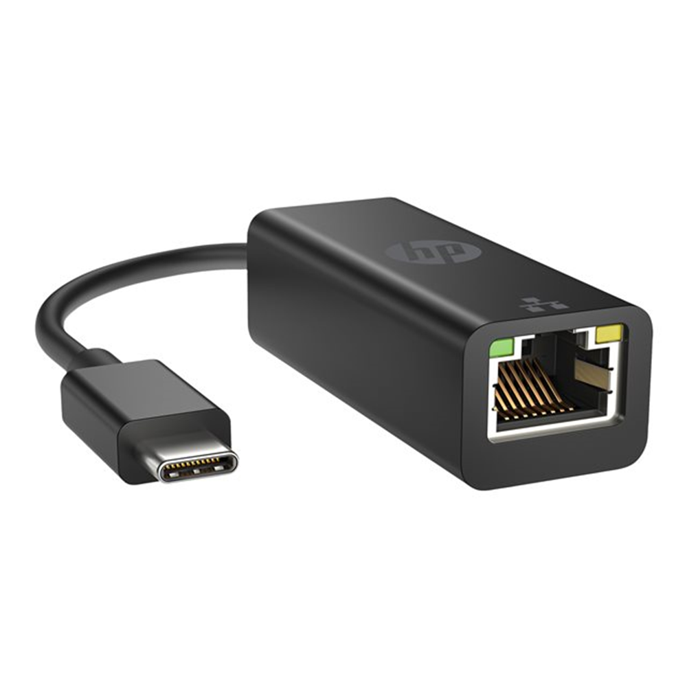 HP USB-C to RJ45 Adapter G2