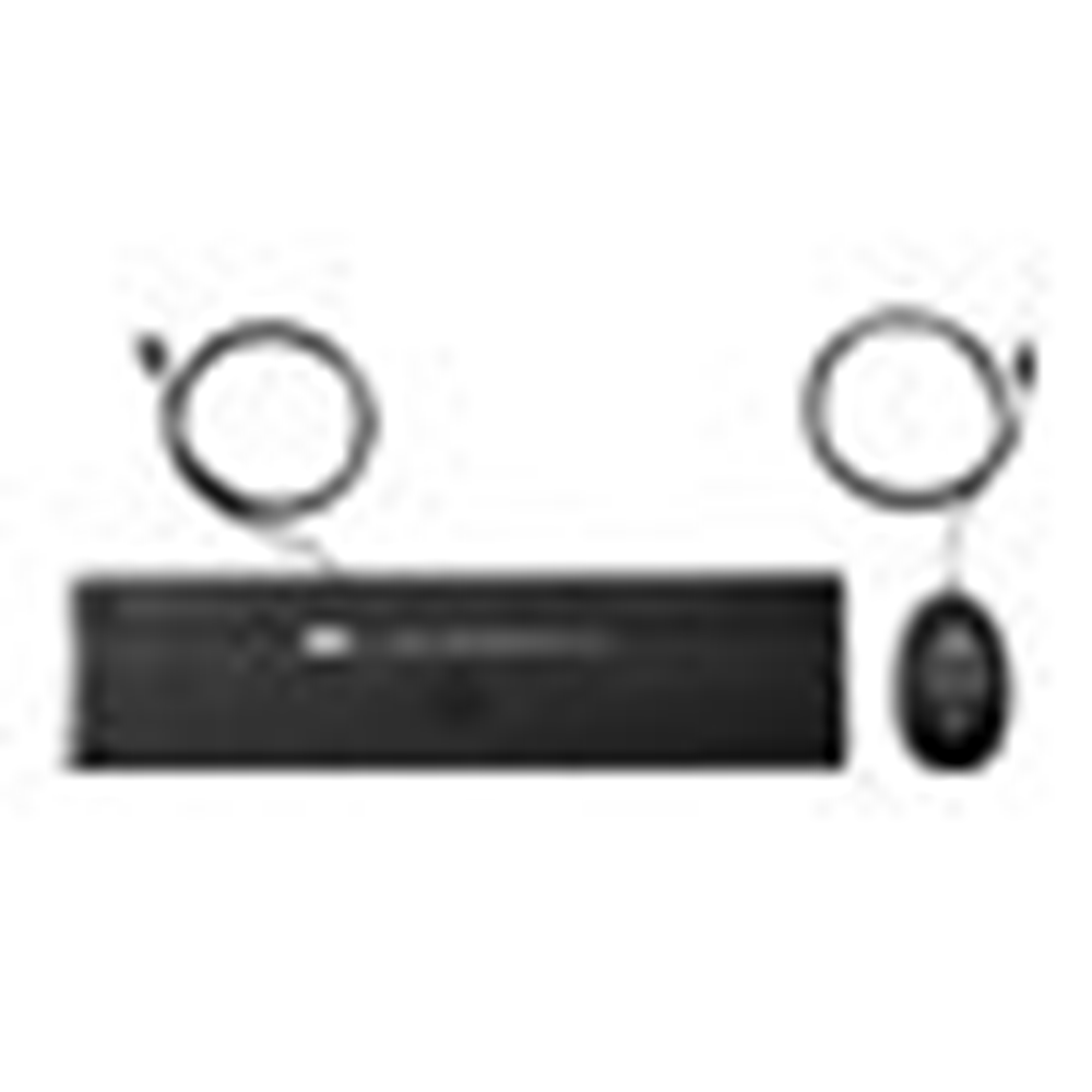 HP WIRED 320 MOUSE KEYBOARD