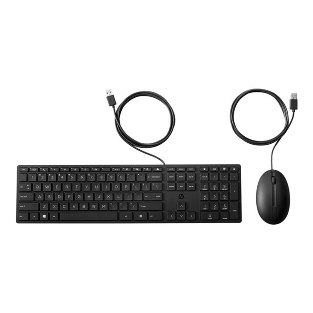 HP Wired 320MK combo